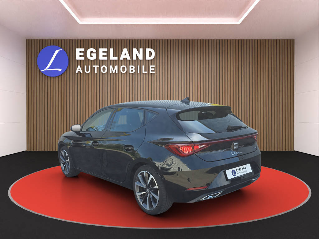 SEAT Leon 1.5 eTSI 150 FR DSG, Hybride Leggero Benzina/Elettrica, Occasioni / Usate, Automatico - 5