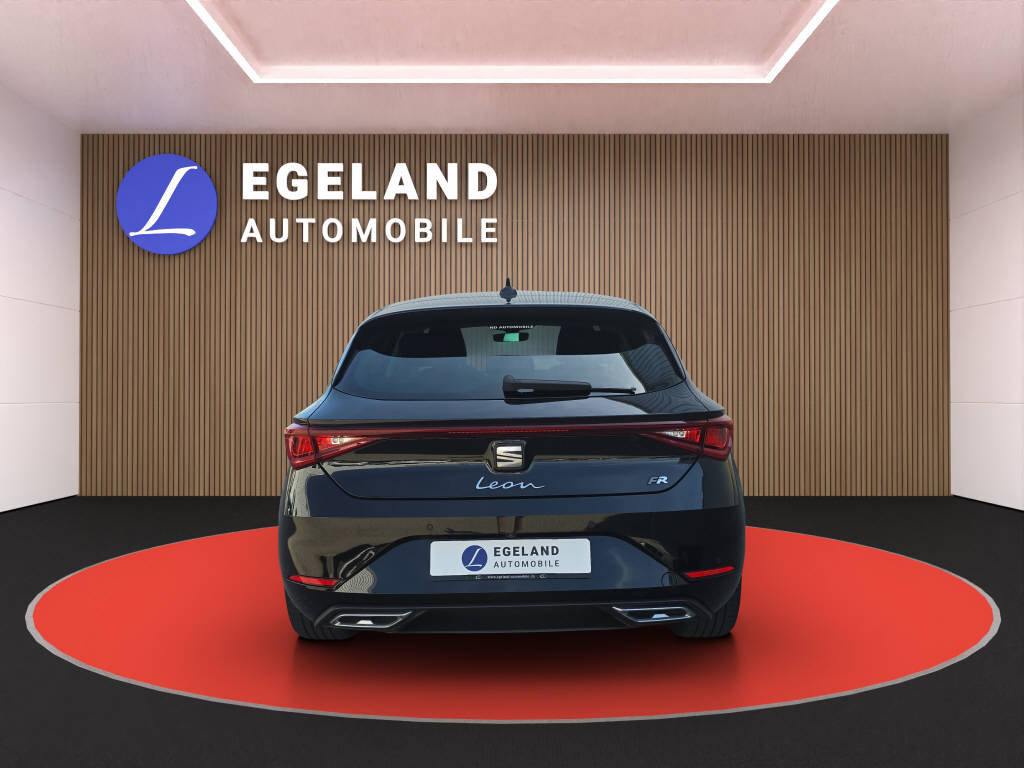 SEAT Leon 1.5 eTSI 150 FR DSG, Hybride Leggero Benzina/Elettrica, Occasioni / Usate, Automatico - 6