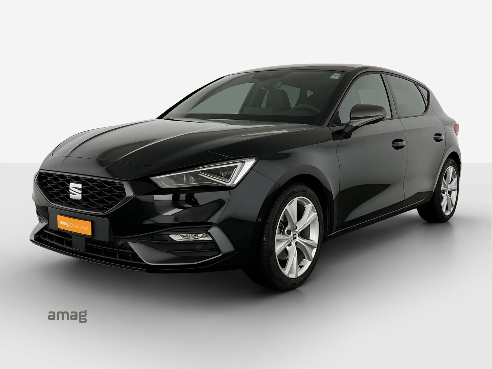SEAT NEW SEAT LEON FR