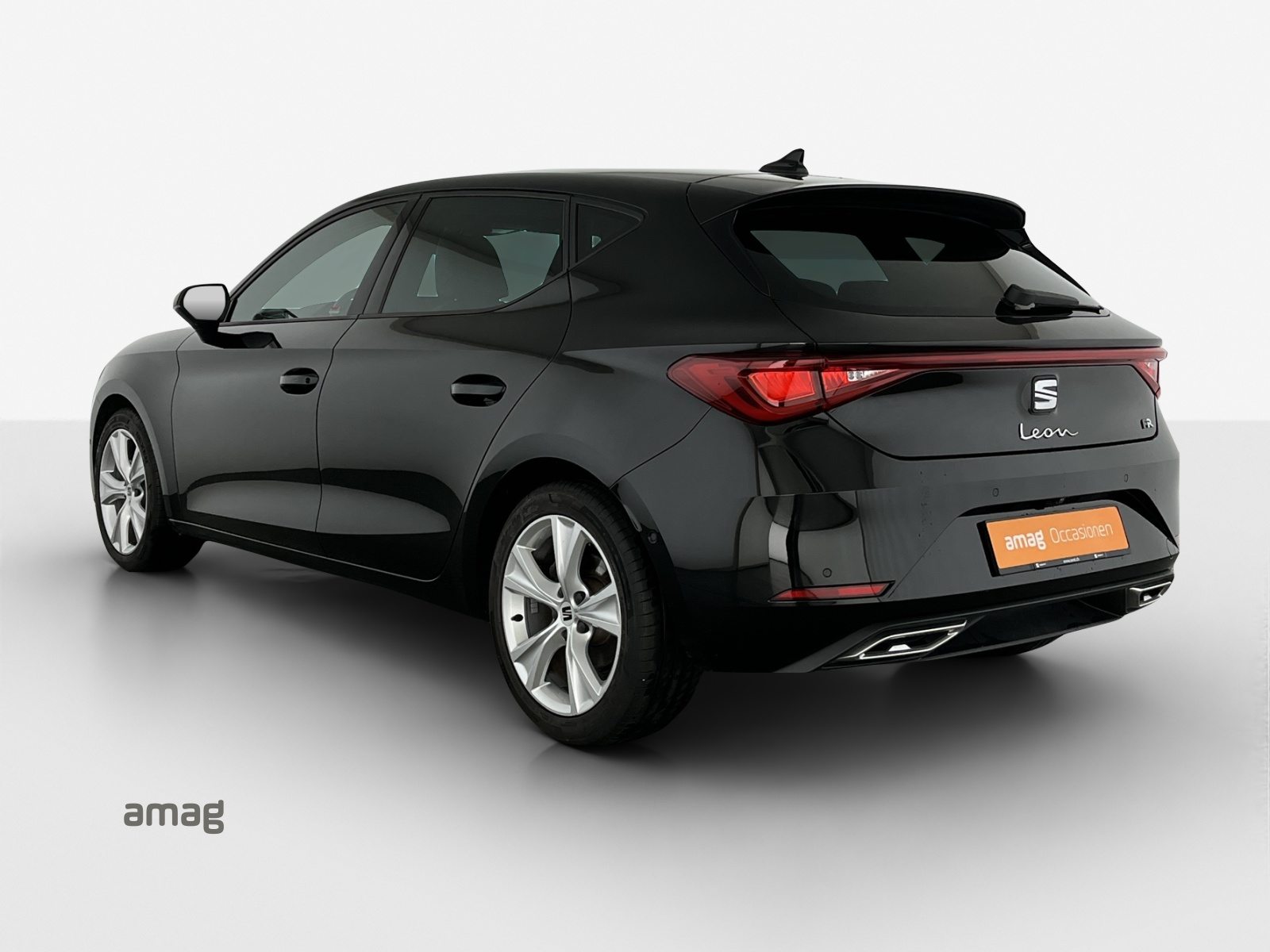 SEAT NEW SEAT LEON FR, Benzina, Occasioni / Usate, Automatico - 3