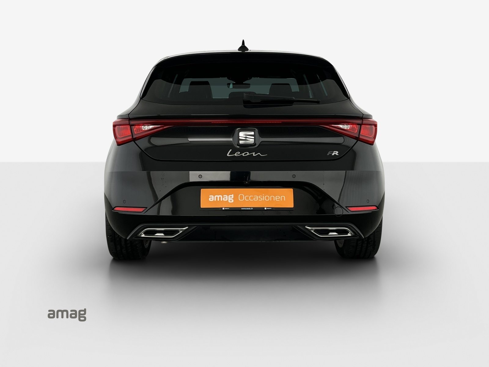SEAT NEW SEAT LEON FR, Benzina, Occasioni / Usate, Automatico - 4