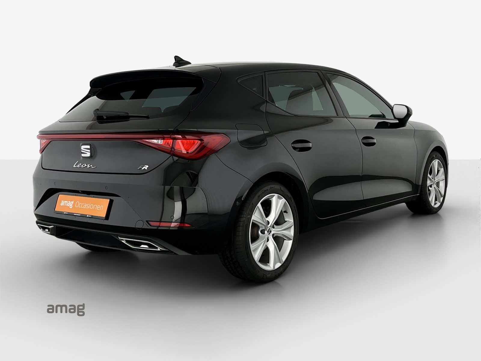 SEAT NEW SEAT LEON FR, Benzina, Occasioni / Usate, Automatico - 5