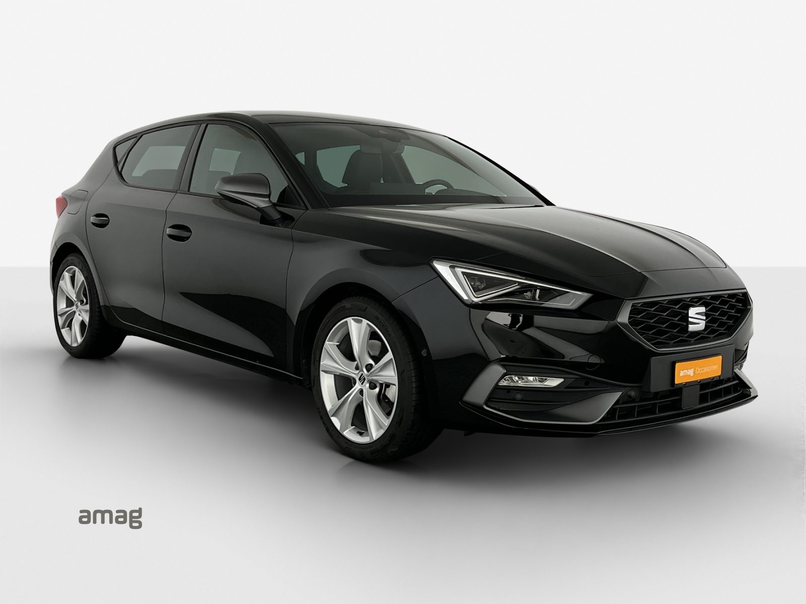 SEAT NEW SEAT LEON FR, Benzina, Occasioni / Usate, Automatico - 6