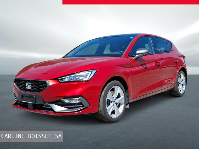 SEAT Leon 1.4 eHybrid pHEV DSG FR, Plug-in-Hybrid Benzina/Elettrica, Occasioni / Usate, Automatico