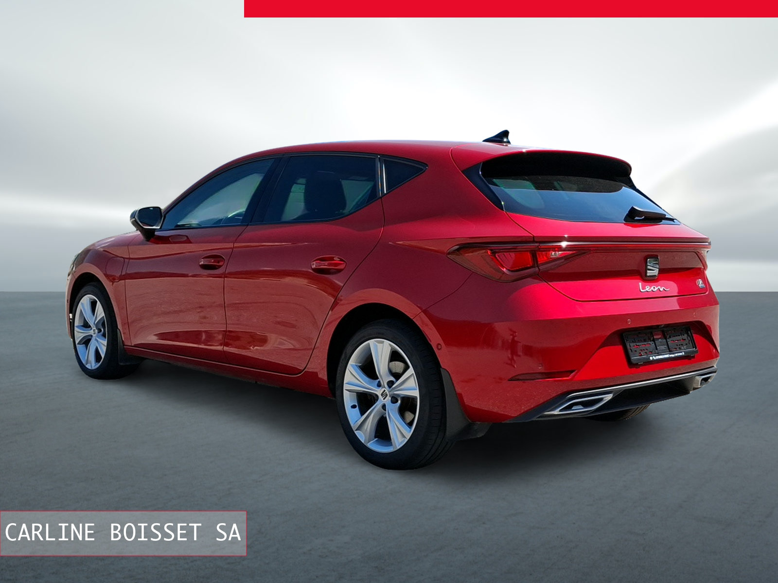 SEAT Leon 1.4 eHybrid pHEV DSG FR, Plug-in-Hybrid Benzina/Elettrica, Occasioni / Usate, Automatico - 3