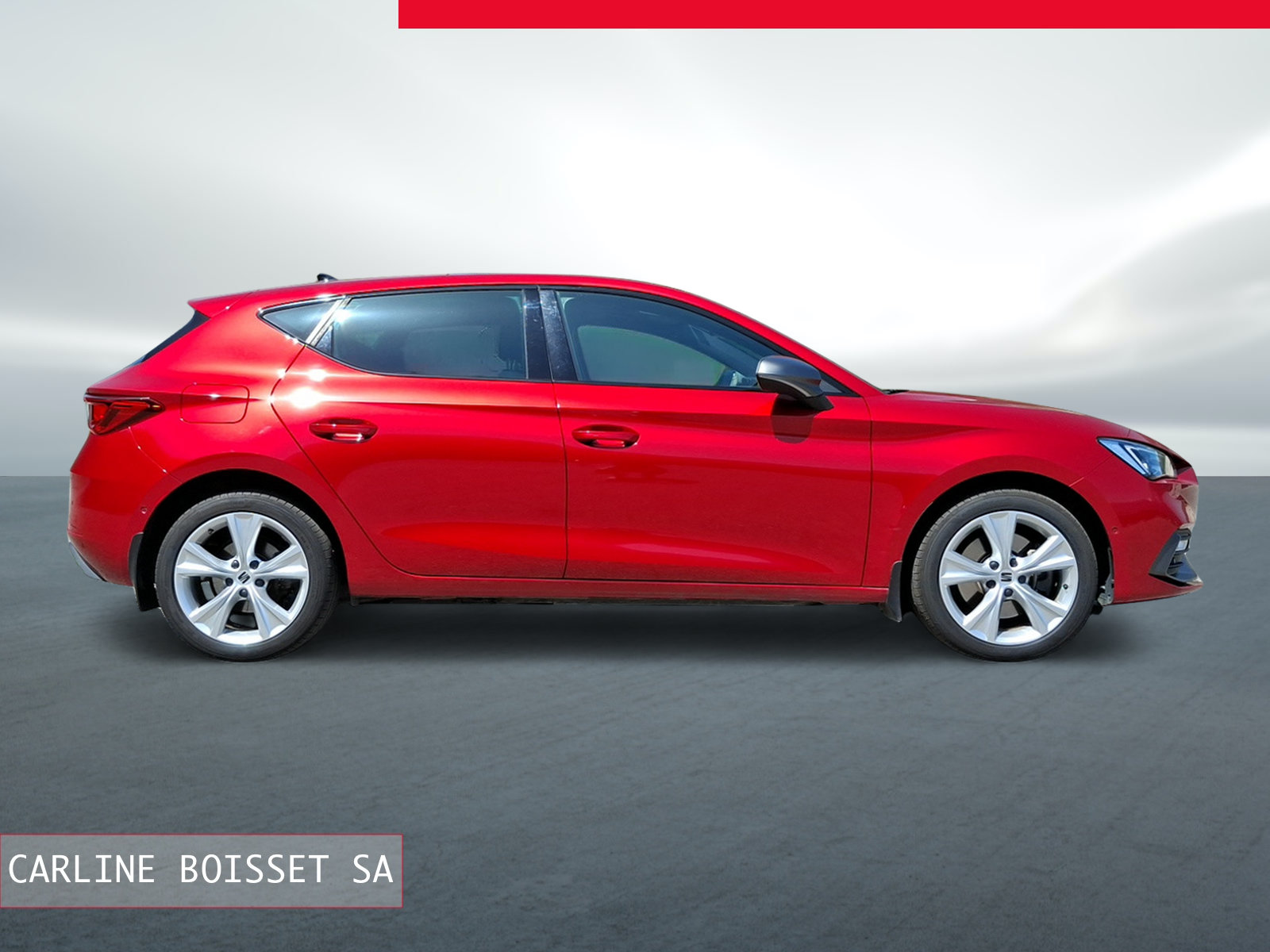 SEAT Leon 1.4 eHybrid pHEV DSG FR, Plug-in-Hybrid Benzina/Elettrica, Occasioni / Usate, Automatico - 6
