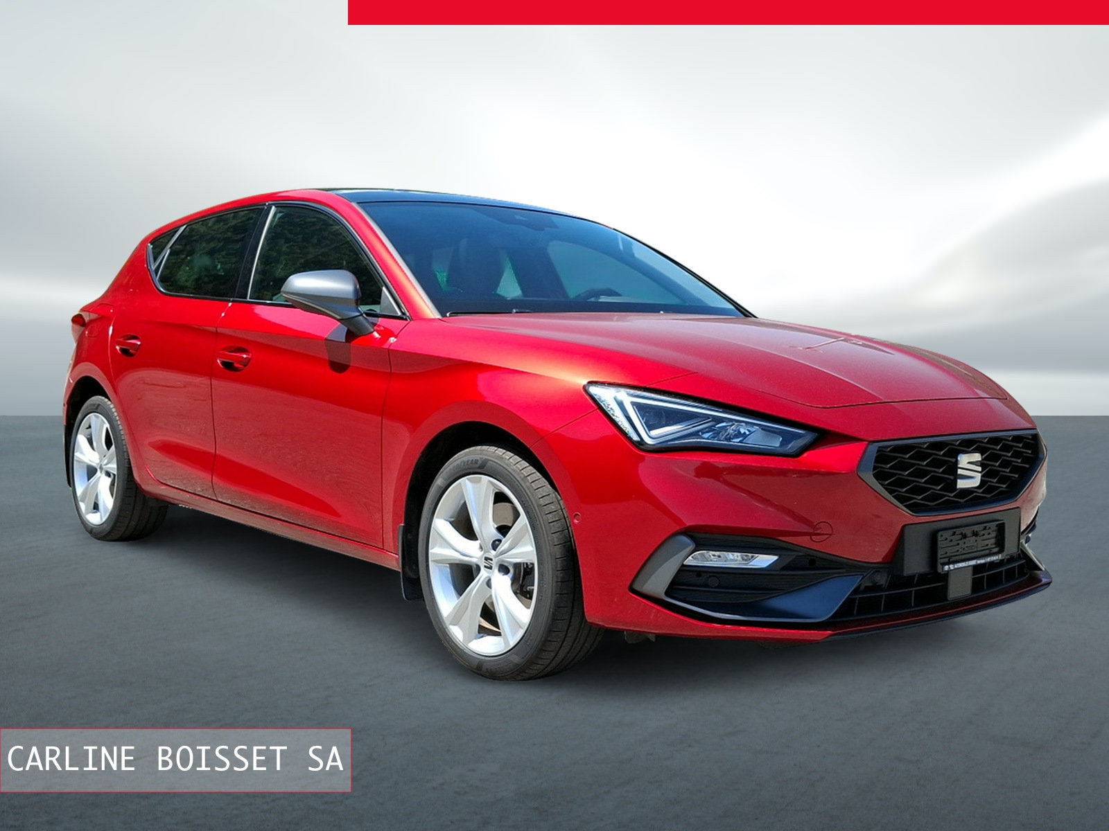 SEAT Leon 1.4 eHybrid pHEV DSG FR, Plug-in-Hybrid Benzina/Elettrica, Occasioni / Usate, Automatico - 7