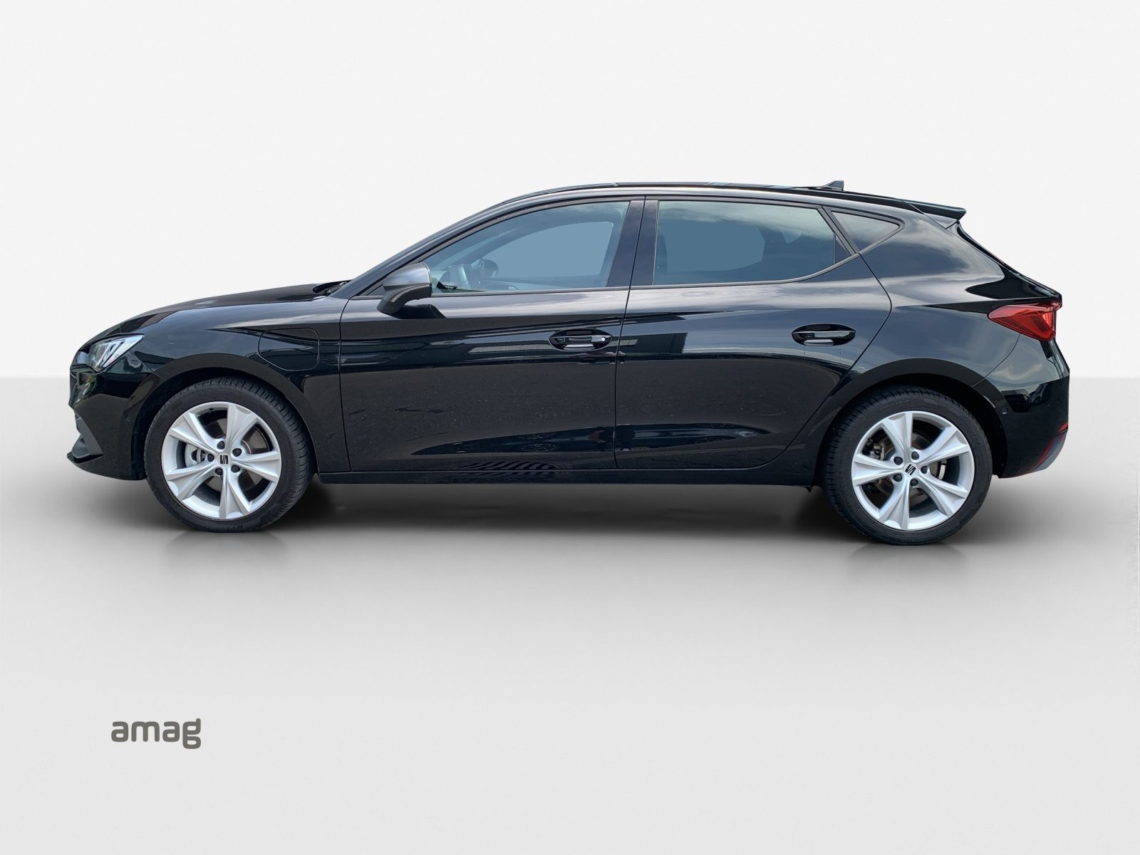 SEAT NEW SEAT LEON FR e-HYBRID, Hybride Integrale Benzina/Elettrica, Occasioni / Usate, Automatico - 2