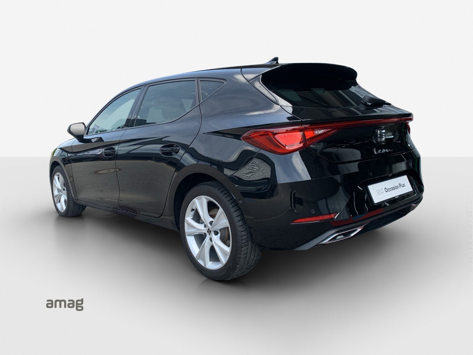 SEAT NEW SEAT LEON FR e-HYBRID, Hybride Integrale Benzina/Elettrica, Occasioni / Usate, Automatico - 3