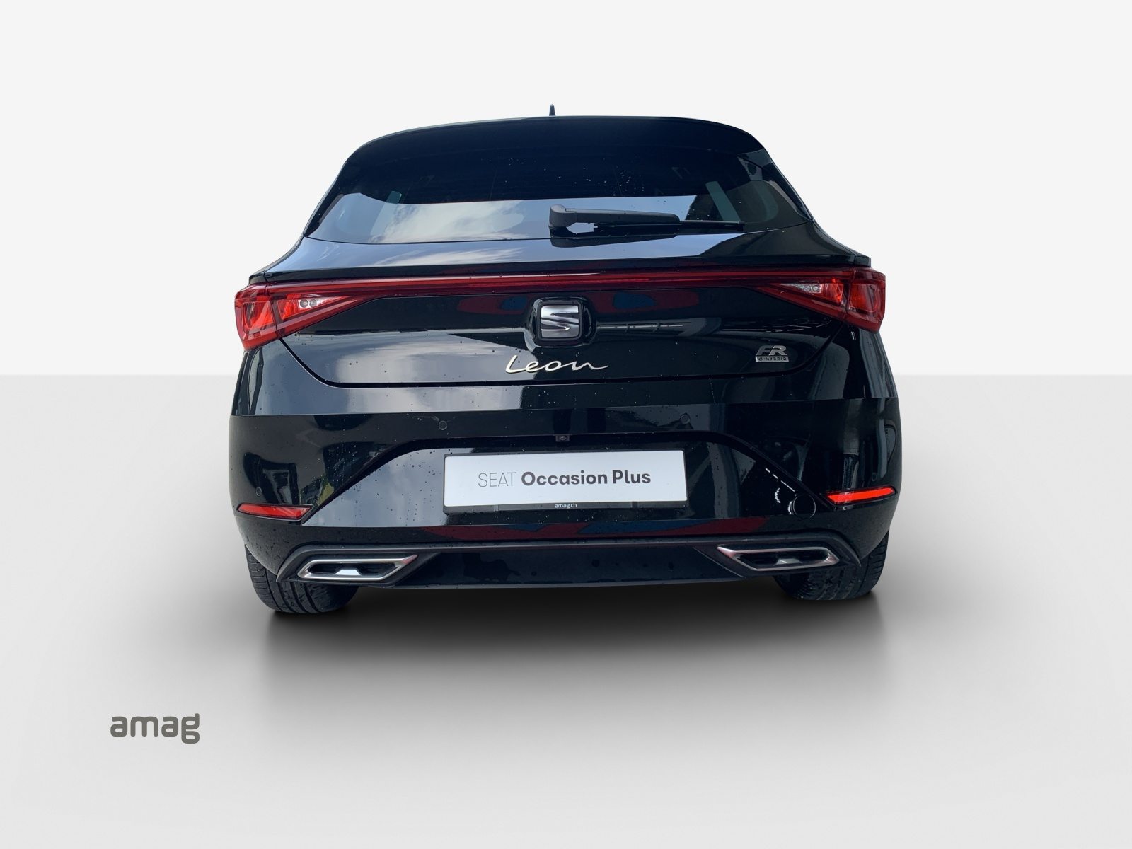 SEAT NEW SEAT LEON FR e-HYBRID, Hybride Integrale Benzina/Elettrica, Occasioni / Usate, Automatico - 4