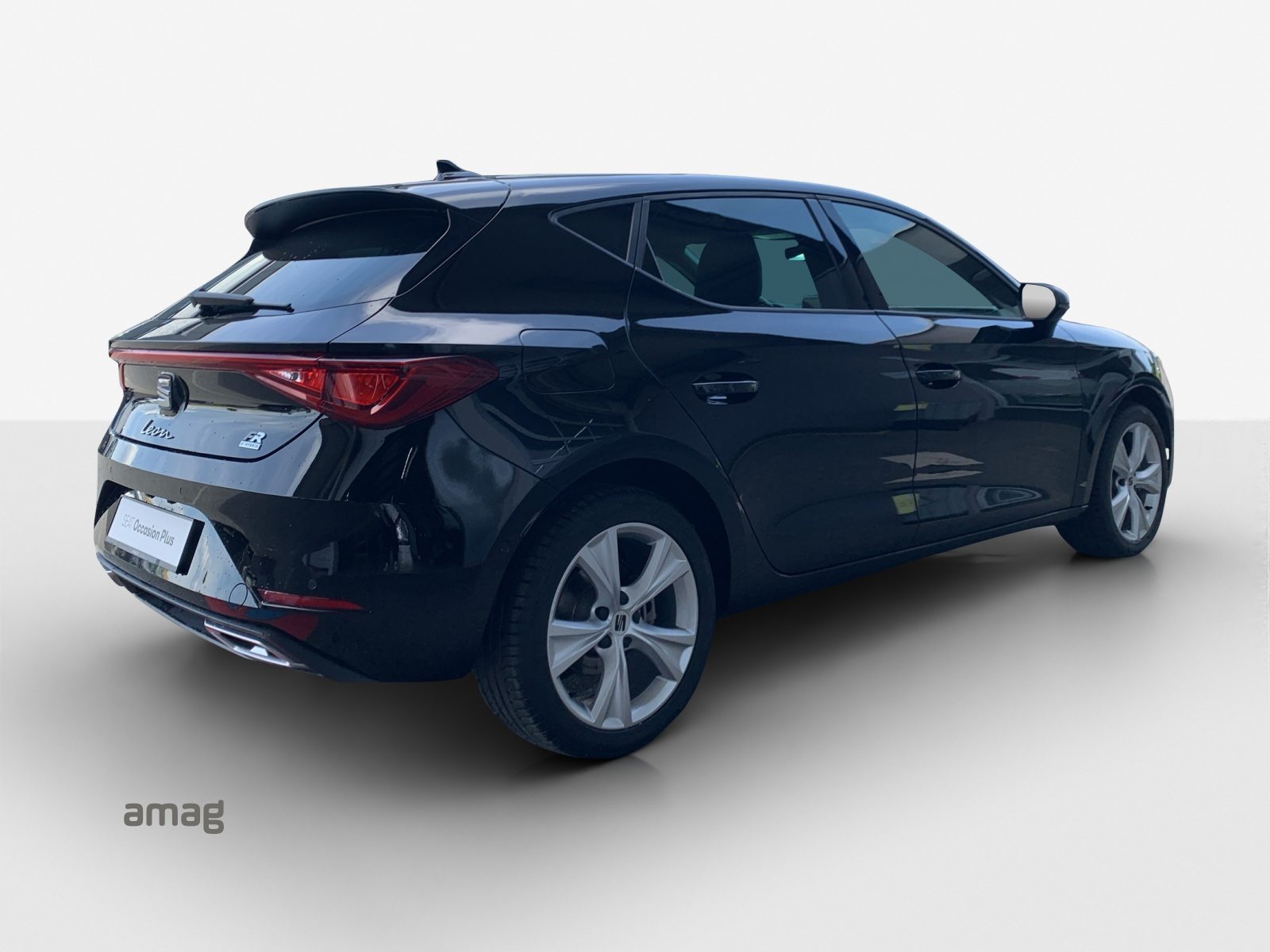 SEAT NEW SEAT LEON FR e-HYBRID, Hybride Integrale Benzina/Elettrica, Occasioni / Usate, Automatico - 5