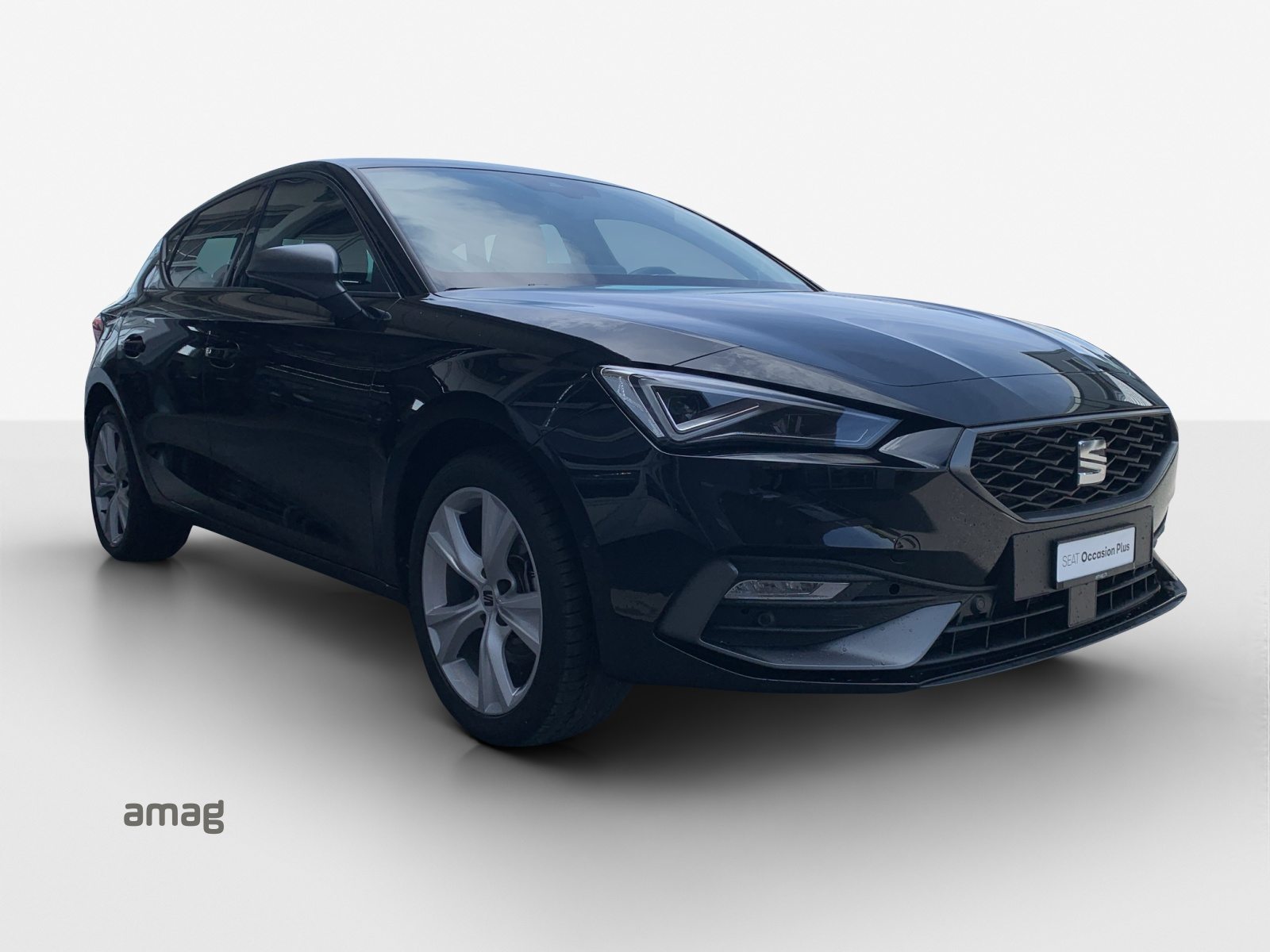SEAT NEW SEAT LEON FR e-HYBRID, Hybride Integrale Benzina/Elettrica, Occasioni / Usate, Automatico - 6