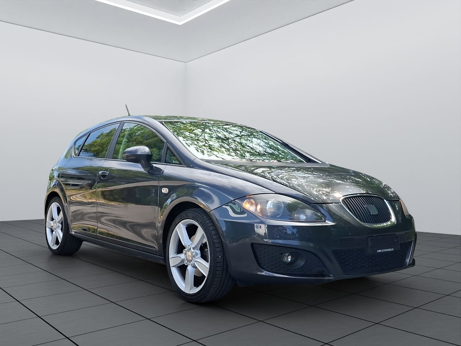 SEAT Leon 1.8 TSI Style DSG, Essence, Occasion / Utilisé, Automatique - 3