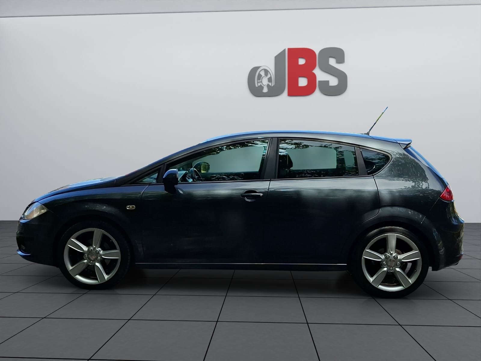 SEAT Leon 1.8 TSI Style DSG, Essence, Occasion / Utilisé, Automatique - 4