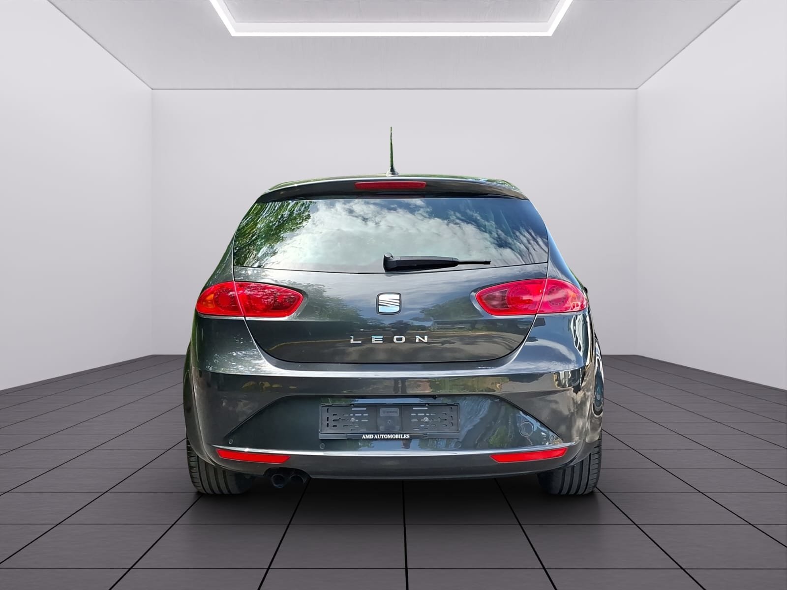 SEAT Leon 1.8 TSI Style DSG, Essence, Occasion / Utilisé, Automatique - 6