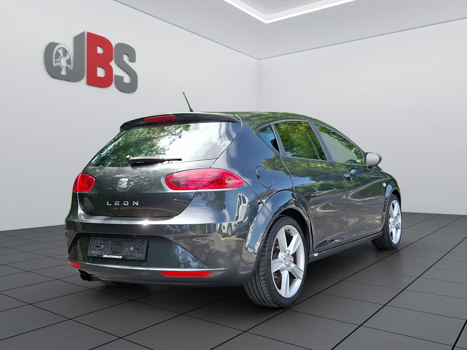 SEAT Leon 1.8 TSI Style DSG, Essence, Occasion / Utilisé, Automatique - 7