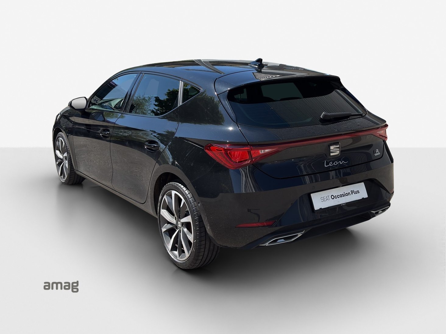 SEAT LEON HOLA FR e-HYBRID (netto), Full-Hybrid Petrol/Electric, Second hand / Used, Automatic - 3
