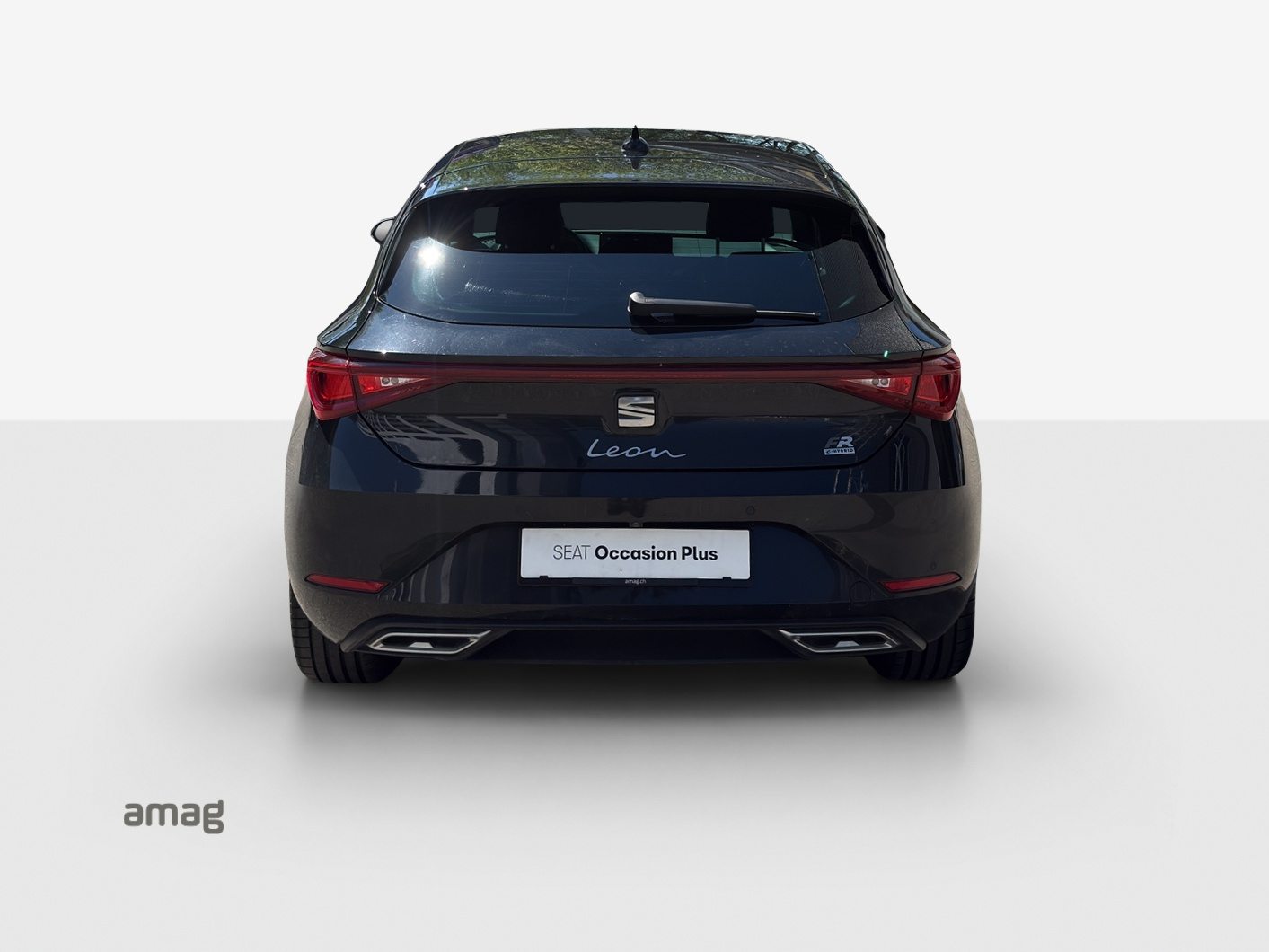 SEAT LEON HOLA FR e-HYBRID (netto), Full-Hybrid Petrol/Electric, Second hand / Used, Automatic - 4