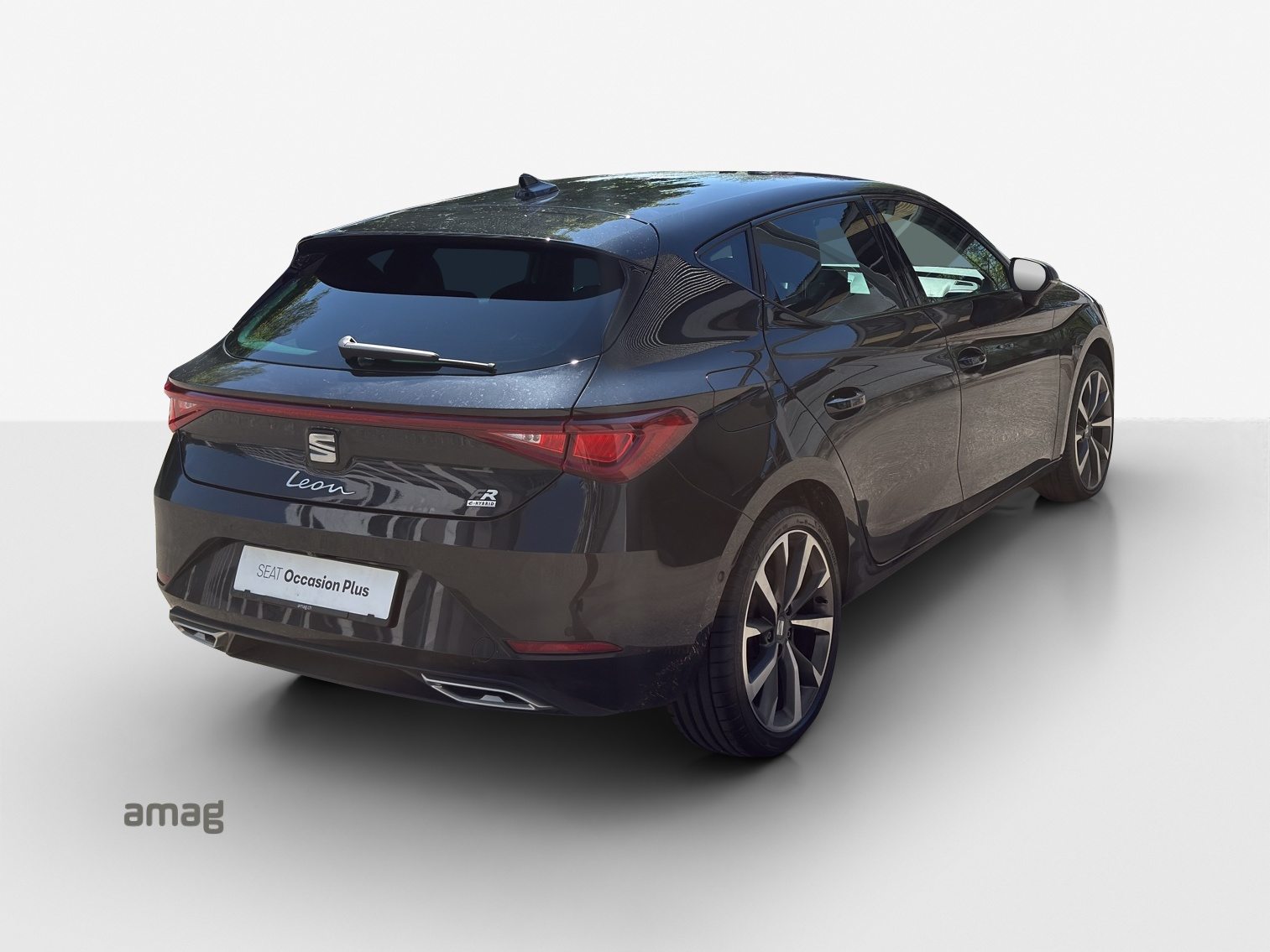 SEAT LEON HOLA FR e-HYBRID (netto), Full-Hybrid Petrol/Electric, Second hand / Used, Automatic - 5