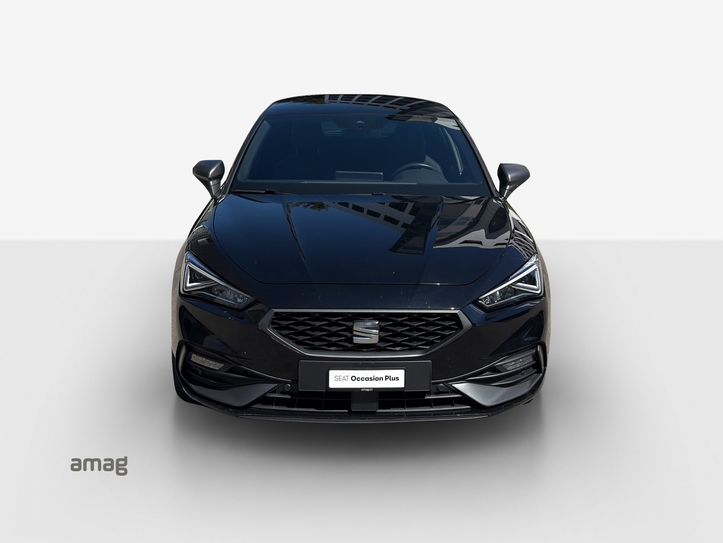 SEAT LEON HOLA FR e-HYBRID (netto), Full-Hybrid Petrol/Electric, Second hand / Used, Automatic - 7