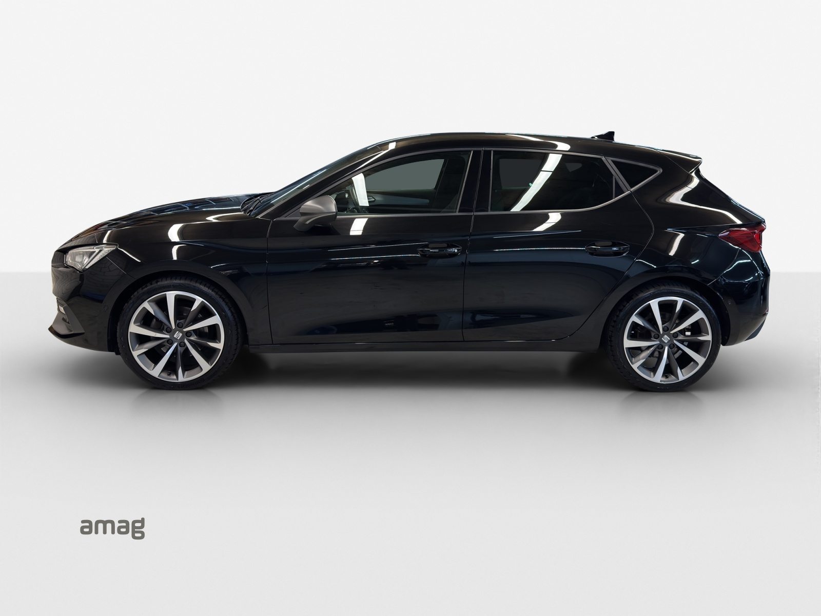 SEAT NEW LEON HOLA FR (netto), Benzina, Occasioni / Usate, Automatico - 2