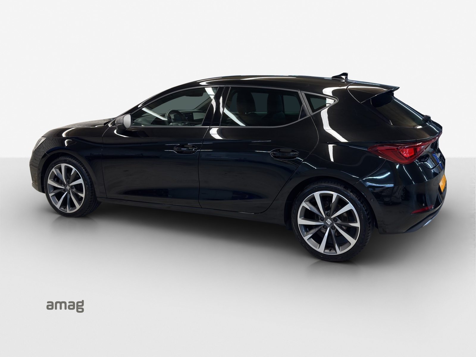 SEAT NEW LEON HOLA FR (netto), Benzina, Occasioni / Usate, Automatico - 3