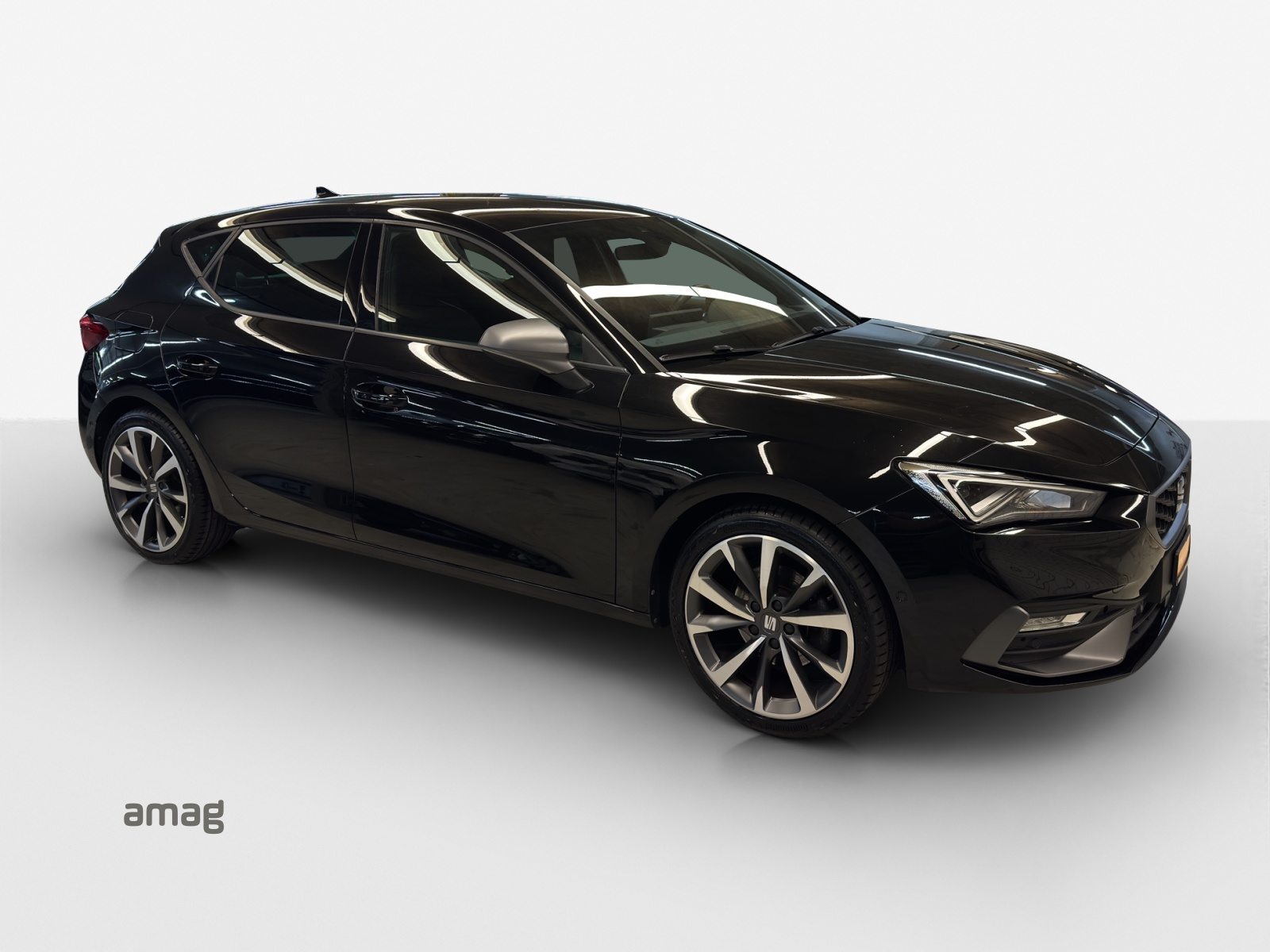 SEAT NEW LEON HOLA FR (netto), Benzina, Occasioni / Usate, Automatico - 6