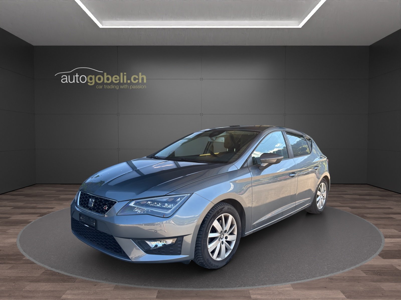 SEAT Leon 1.4 TSI FR