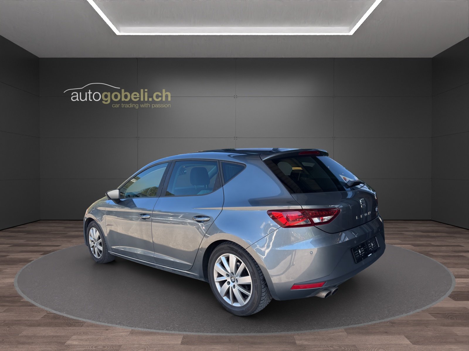 SEAT Leon 1.4 TSI FR, Petrol, Second hand / Used, Manual - 2