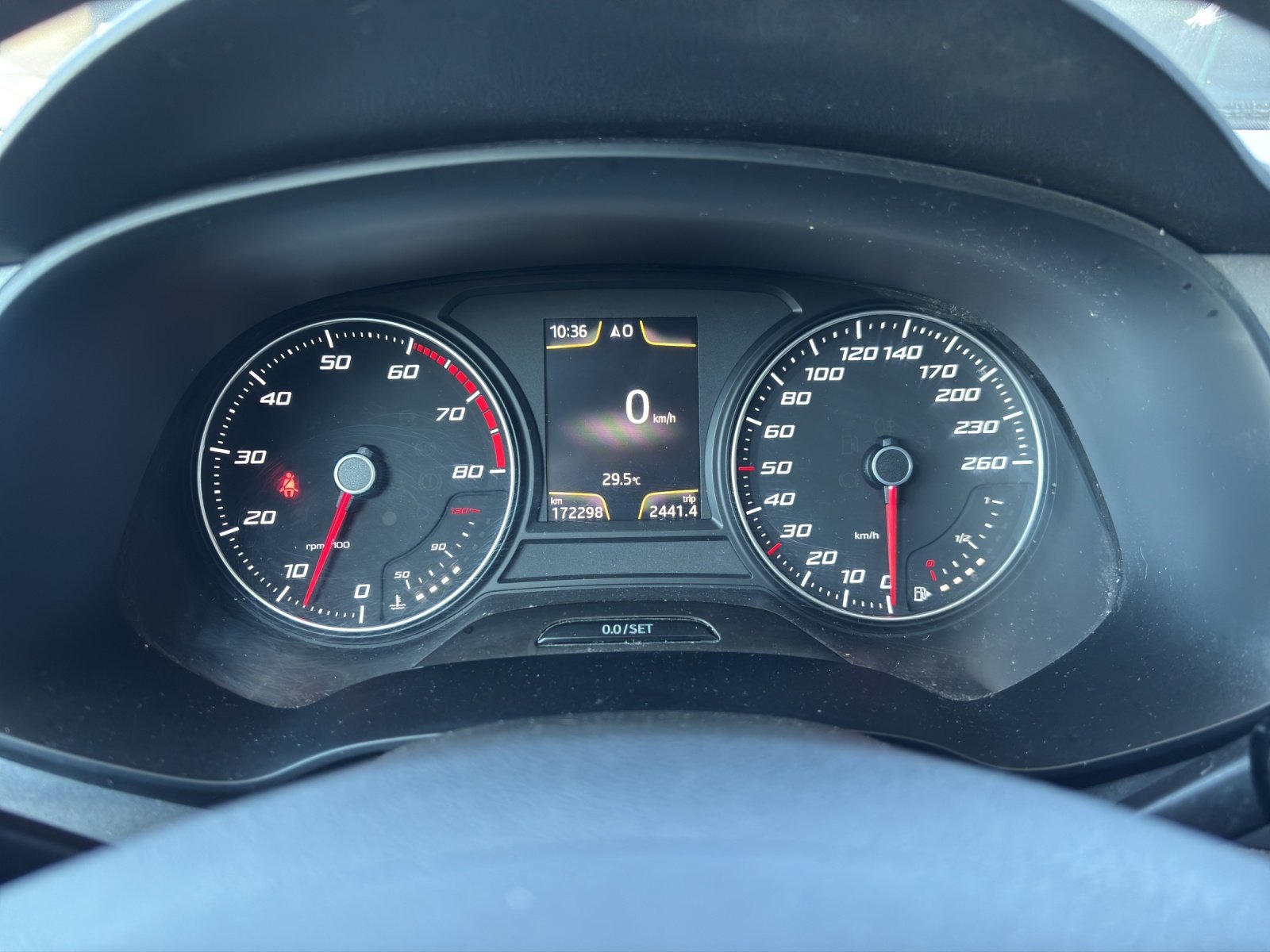SEAT Leon 1.4 TSI FR, Petrol, Second hand / Used, Manual - 4