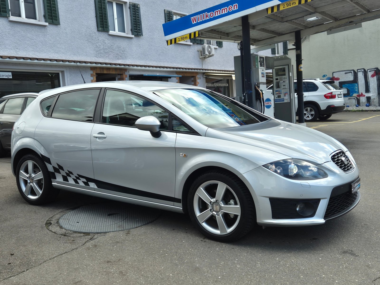 SEAT Leon 1.8 TSI Style DSG, Essence, Occasion / Utilisé, Automatique - 5