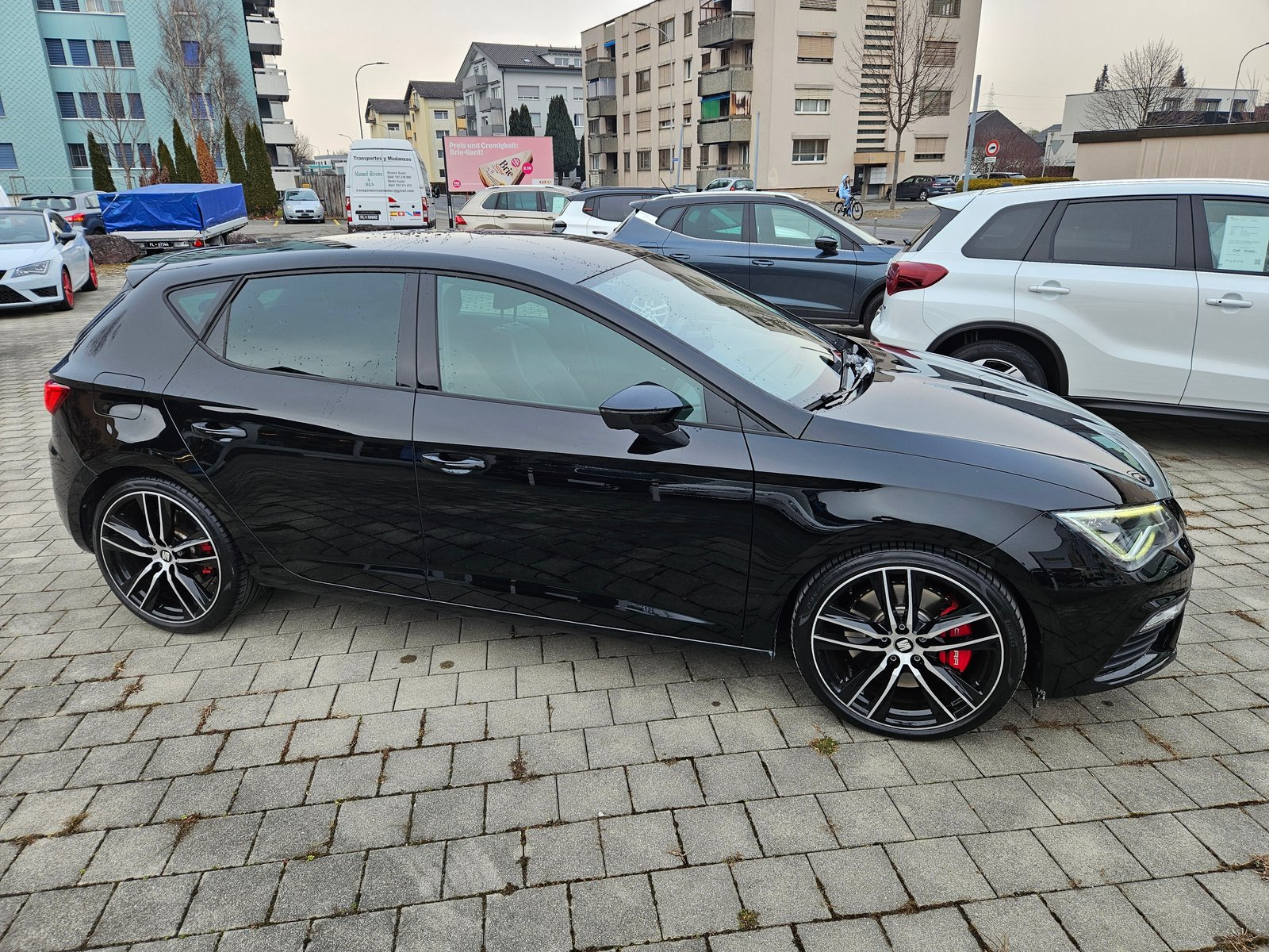 SEAT Leon 2.0 TSI 300, Benzin, Occasion / Gebraucht, Handschaltung - 6