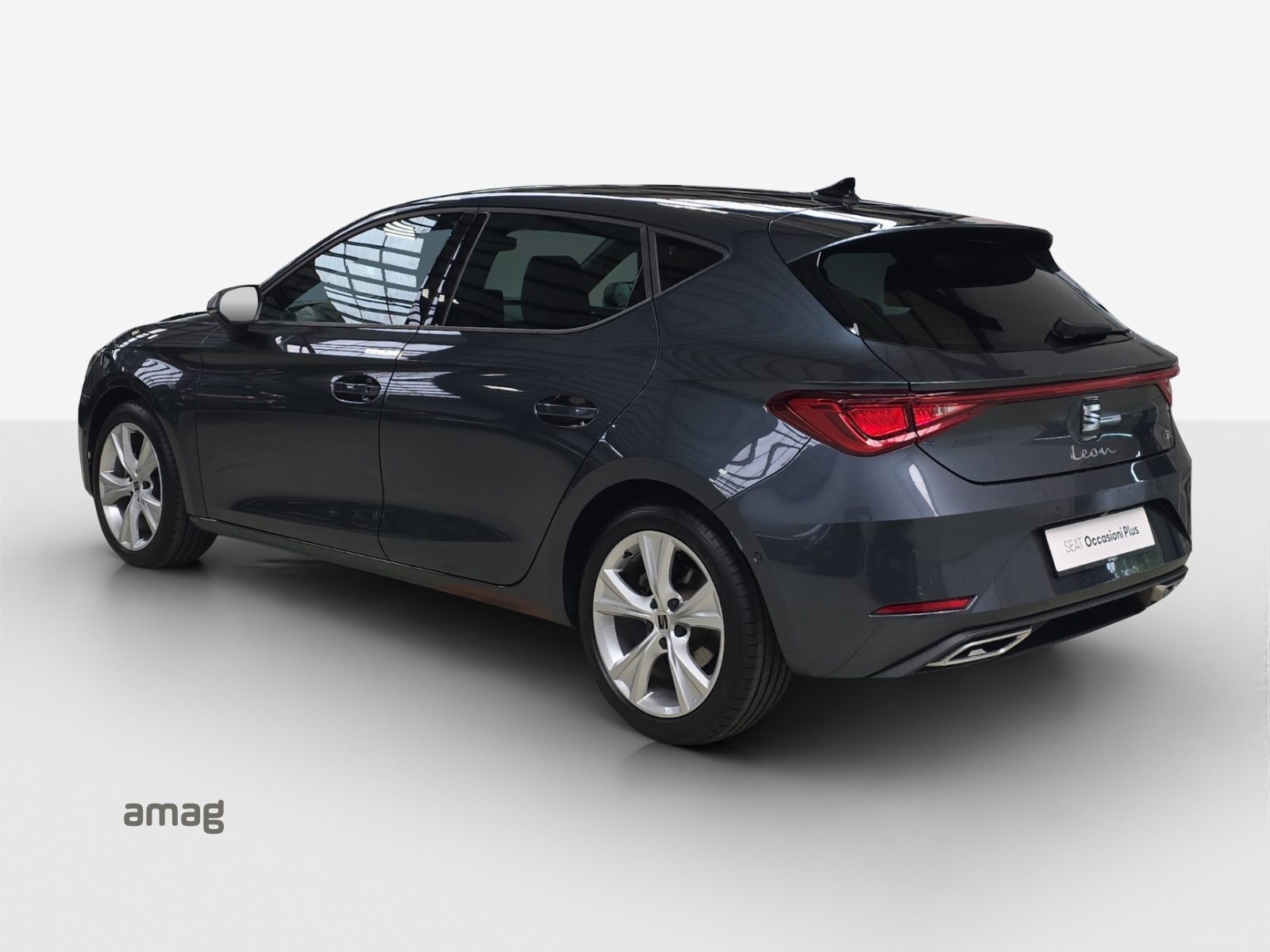 SEAT NEW SEAT LEON FR, Benzina, Occasioni / Usate, Automatico - 3