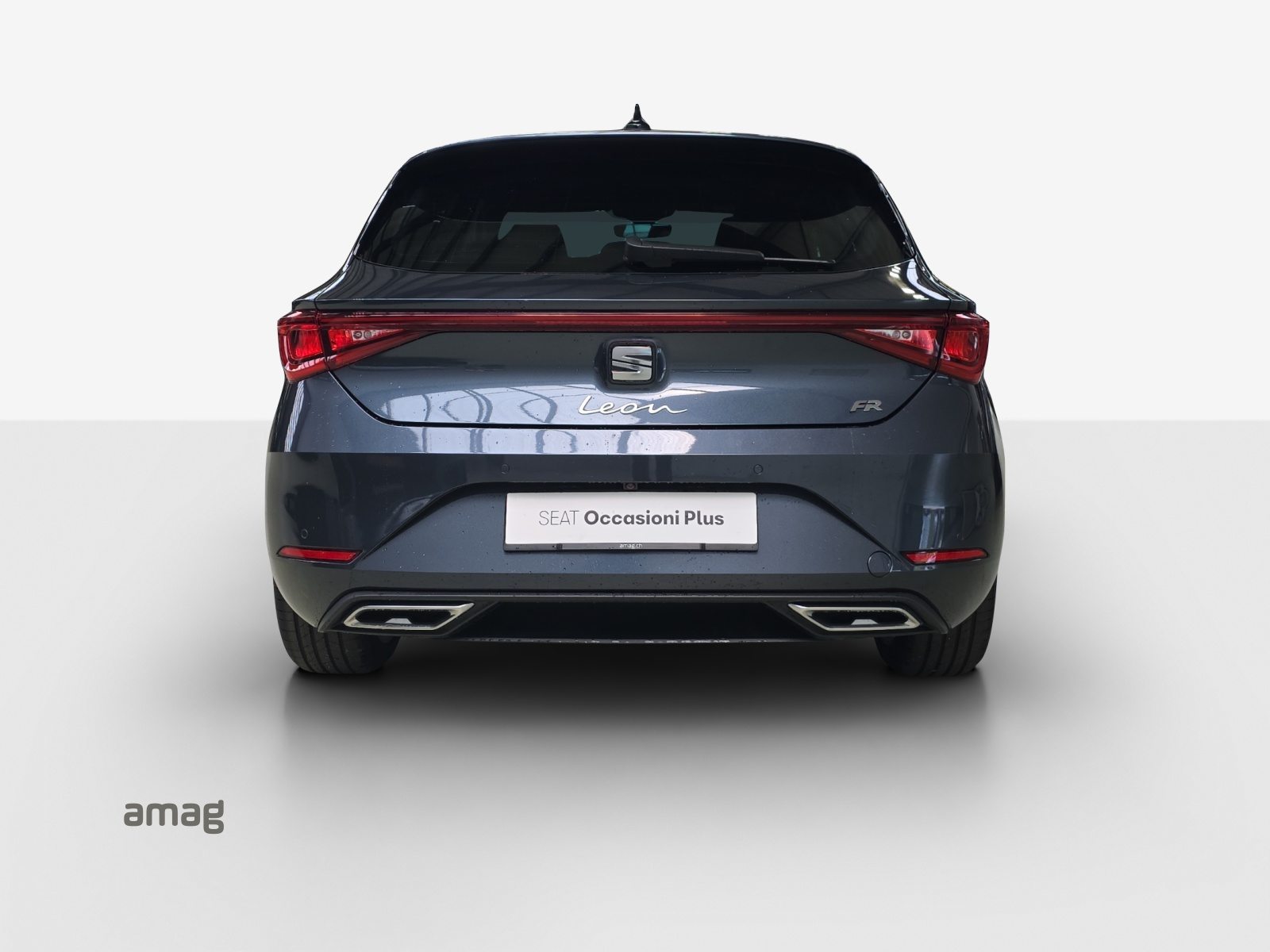 SEAT NEW SEAT LEON FR, Benzina, Occasioni / Usate, Automatico - 4