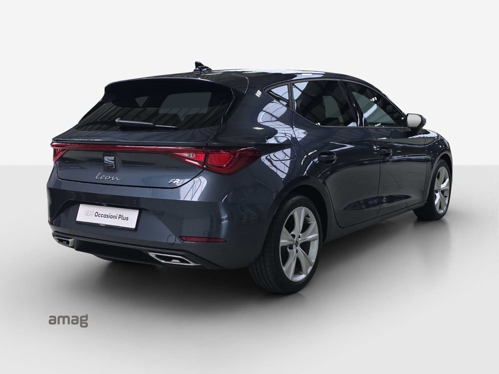 SEAT NEW SEAT LEON FR, Benzina, Occasioni / Usate, Automatico - 5