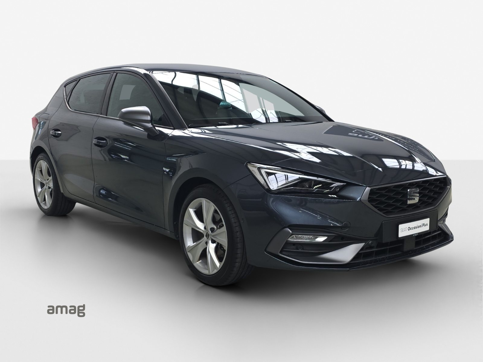 SEAT NEW SEAT LEON FR, Benzina, Occasioni / Usate, Automatico - 6