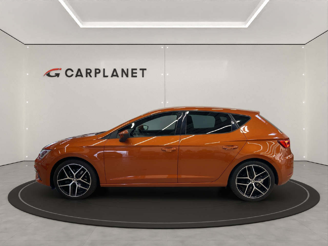 SEAT Leon 2.0 TSI FR DSG 190PS, Benzina, Occasioni / Usate, Automatico - 2