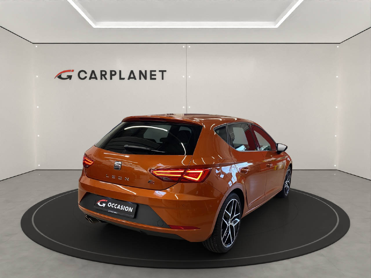 SEAT Leon 2.0 TSI FR DSG 190PS, Benzina, Occasioni / Usate, Automatico - 4