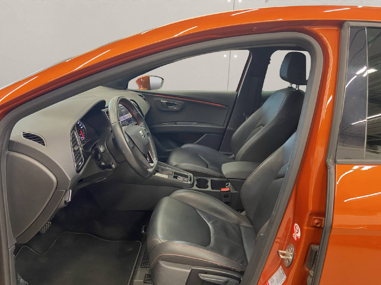 SEAT Leon 2.0 TSI FR DSG 190PS, Benzina, Occasioni / Usate, Automatico - 5