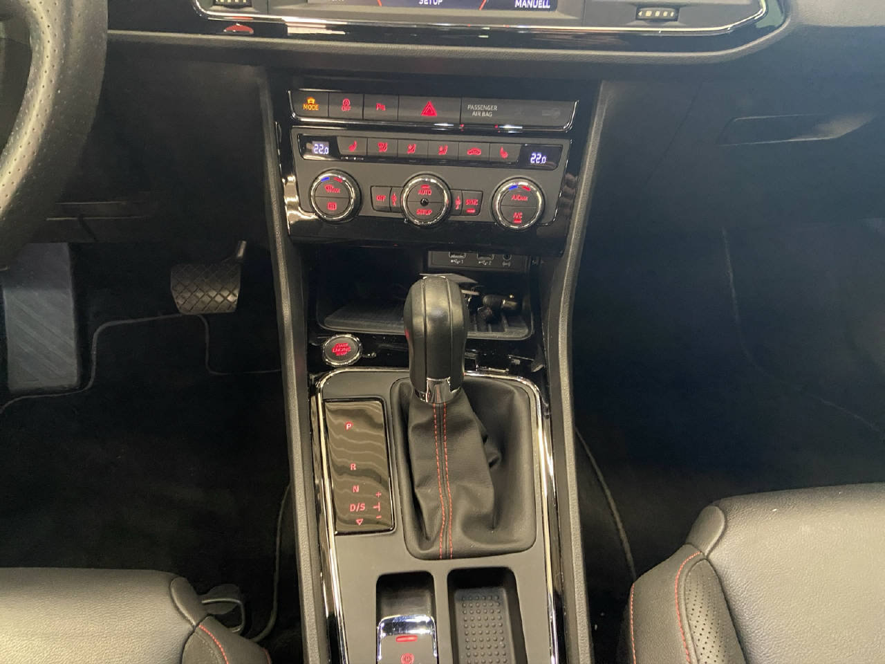 SEAT Leon 2.0 TSI FR DSG 190PS, Benzina, Occasioni / Usate, Automatico - 7
