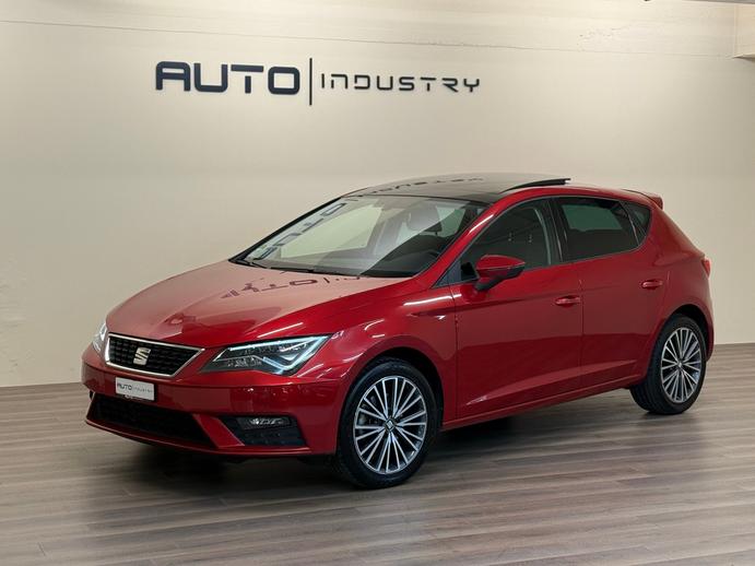 SEAT Leon 1.5 TGI Style, Second hand / Used, Manual