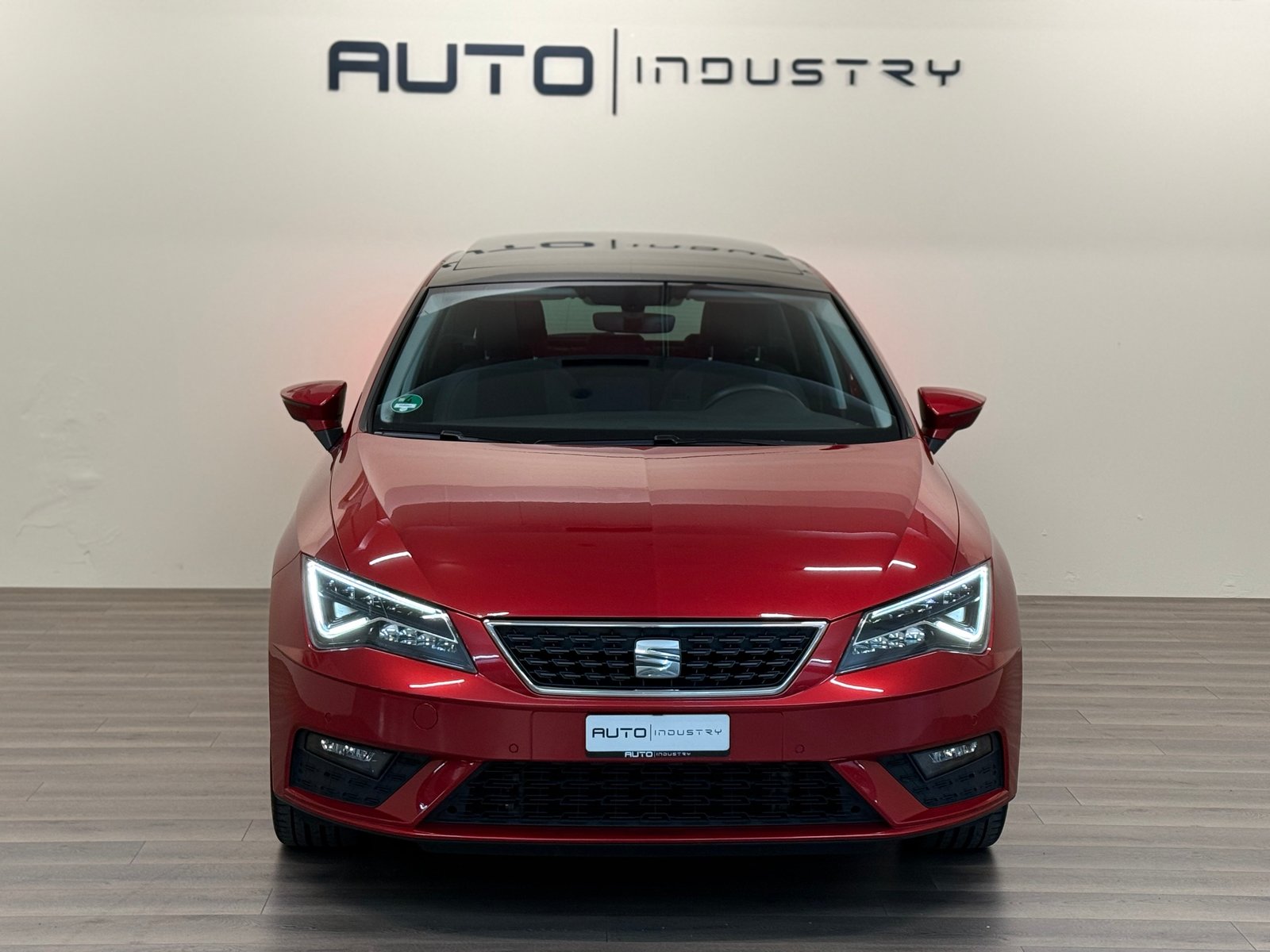 SEAT Leon 1.5 TGI Style, Occasion / Gebraucht, Handschaltung - 7