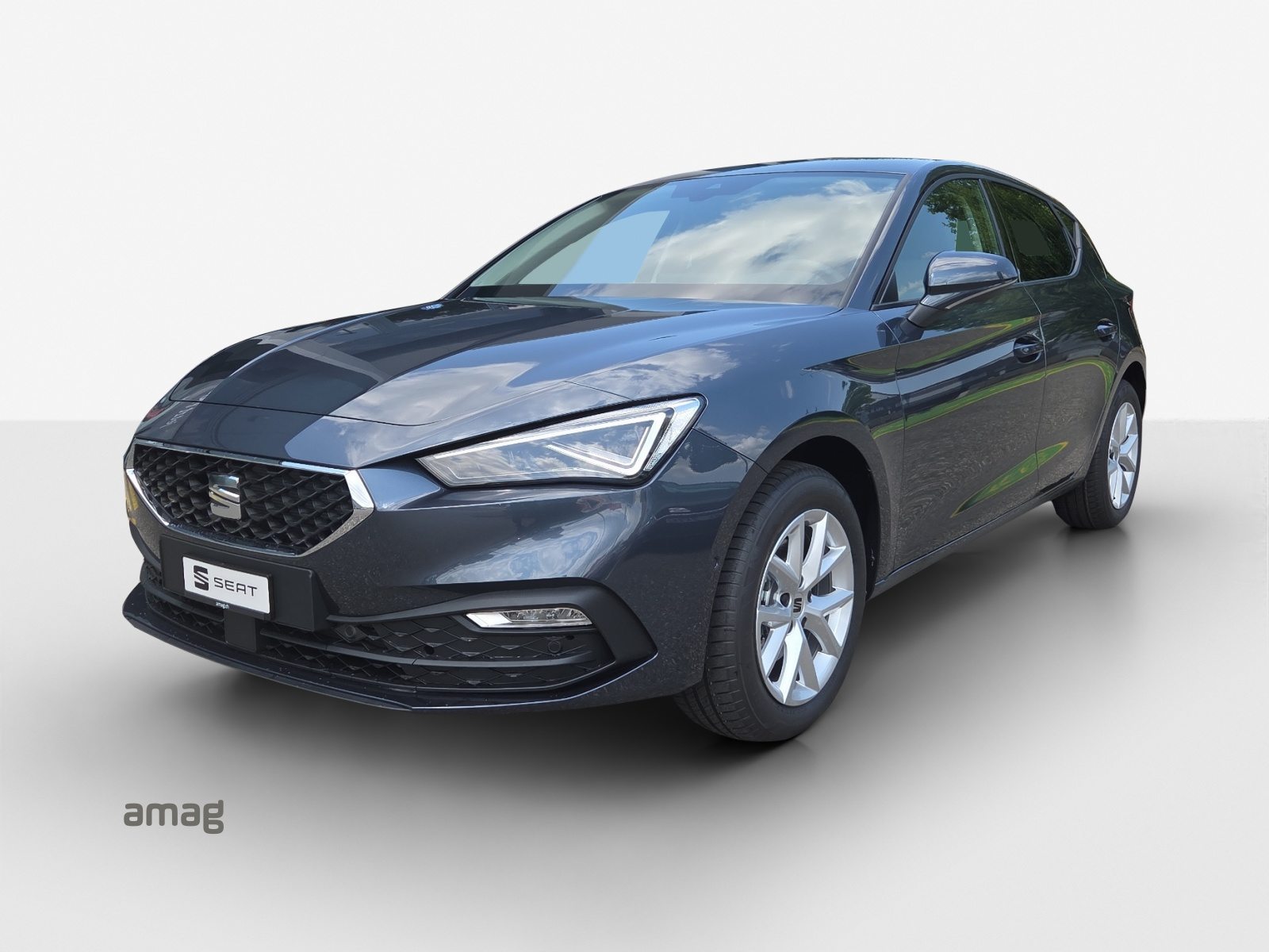 SEAT NEW SEAT LEON STYLE GO!
