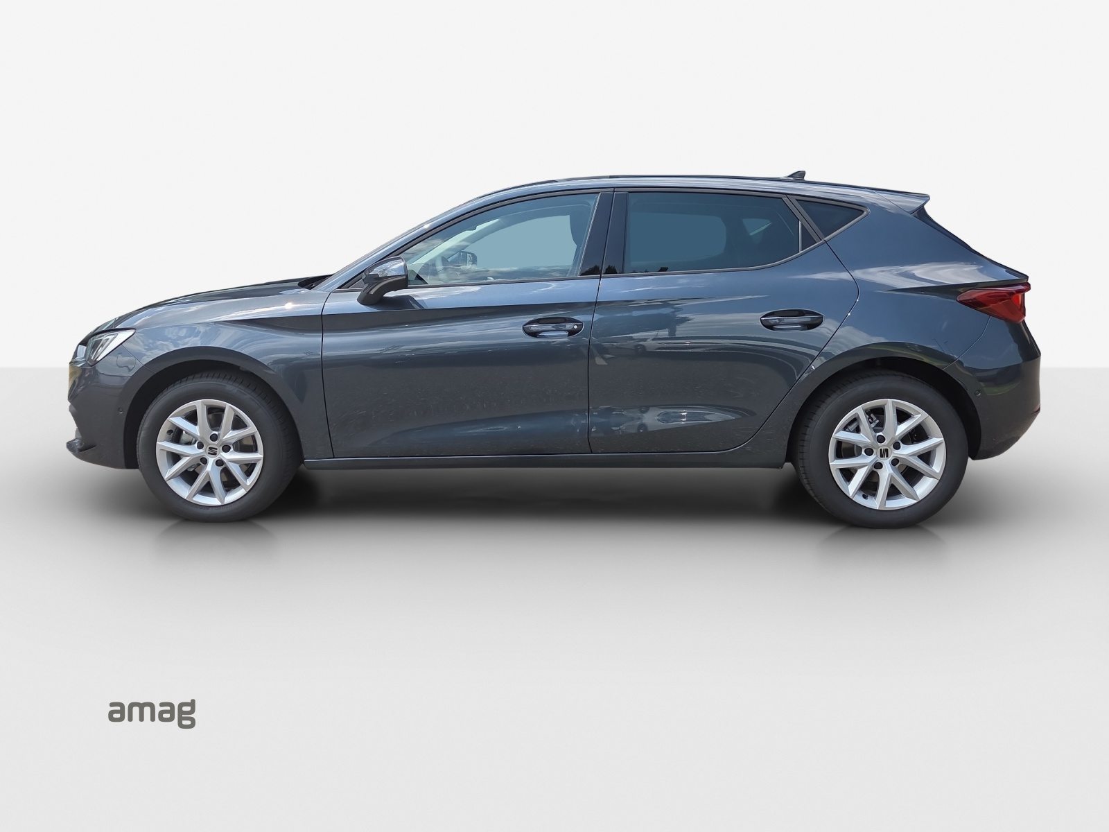 SEAT NEW SEAT LEON STYLE GO!, Benzin, Occasion / Gebraucht, Automatik - 2
