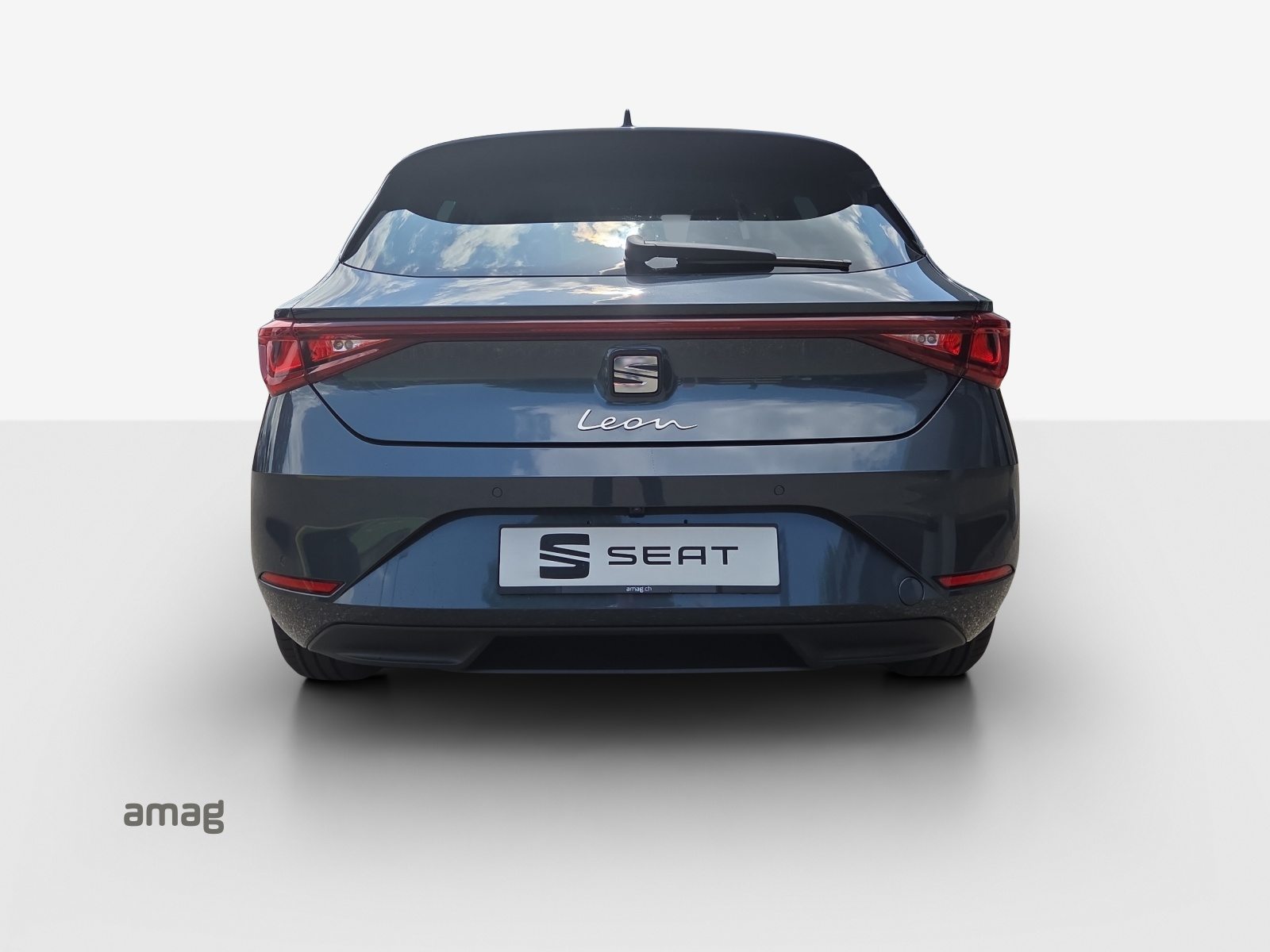 SEAT NEW SEAT LEON STYLE GO!, Benzin, Occasion / Gebraucht, Automatik - 4