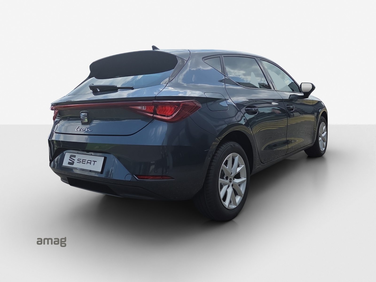 SEAT NEW SEAT LEON STYLE GO!, Benzin, Occasion / Gebraucht, Automatik - 5