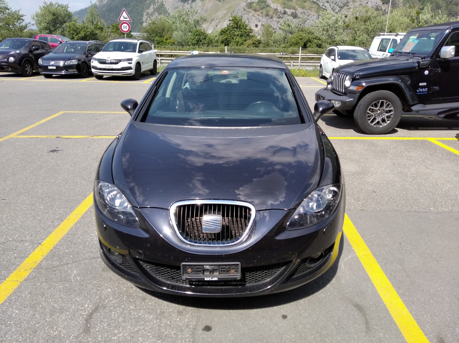 SEAT Leon 1.6 Reference