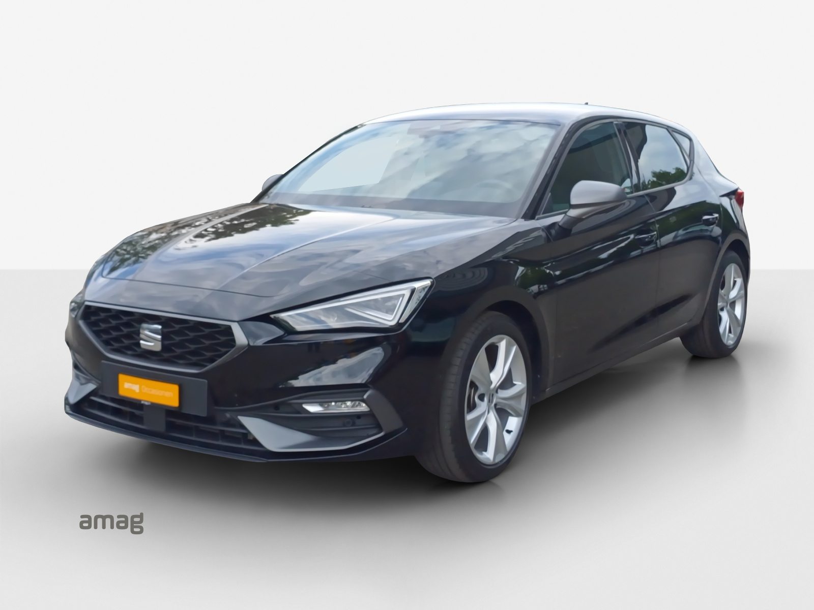 SEAT NEW SEAT LEON FR