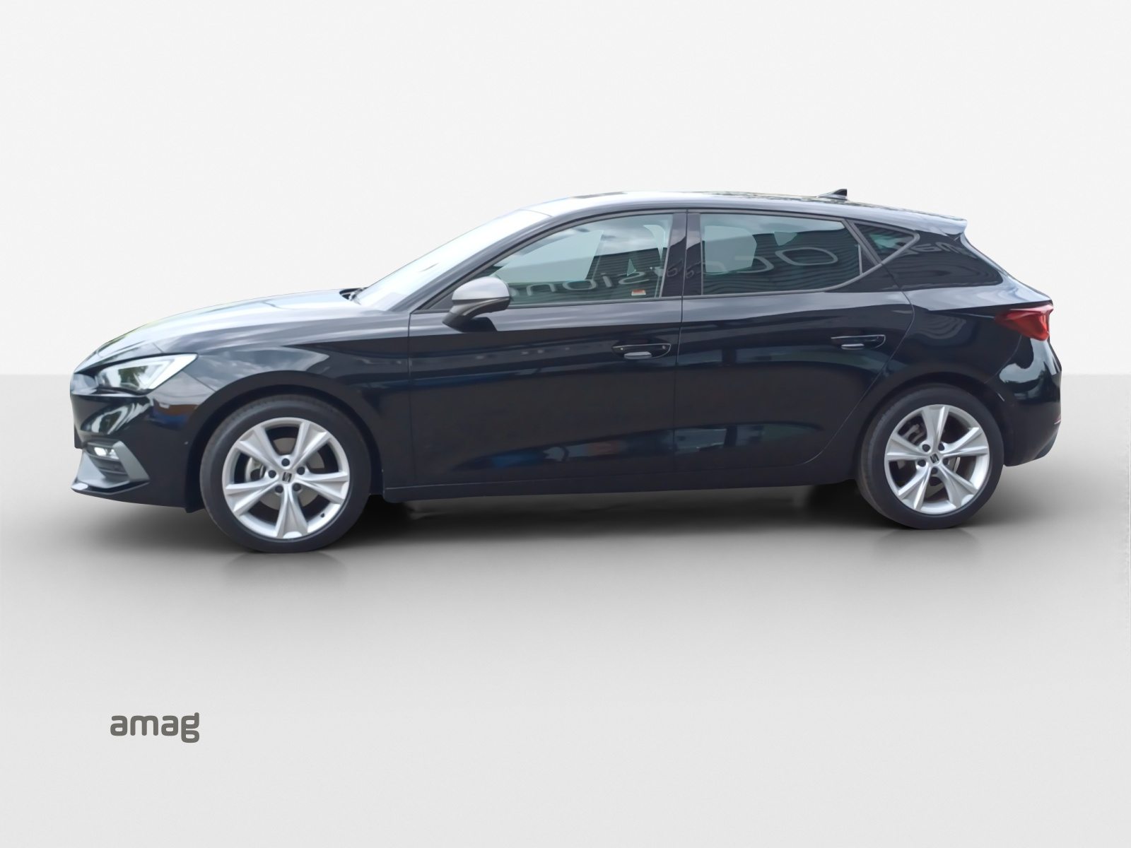 SEAT NEW SEAT LEON FR, Essence, Occasion / Utilisé, Automatique - 2