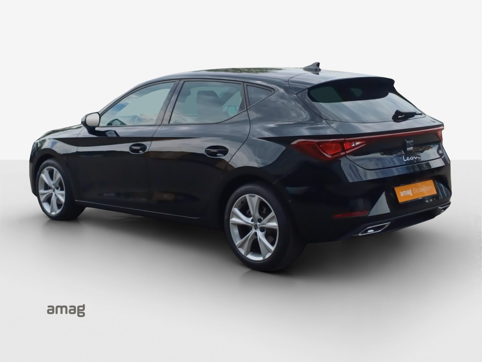 SEAT NEW SEAT LEON FR, Essence, Occasion / Utilisé, Automatique - 3